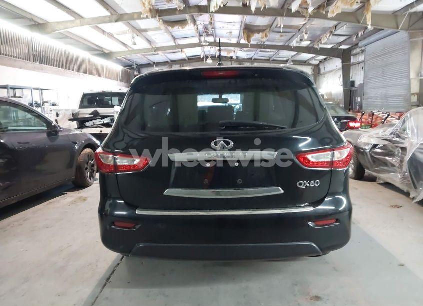 Photo 16 of 2015 Infiniti Qx60 (VIN 5N1AL0MM0FC514801)