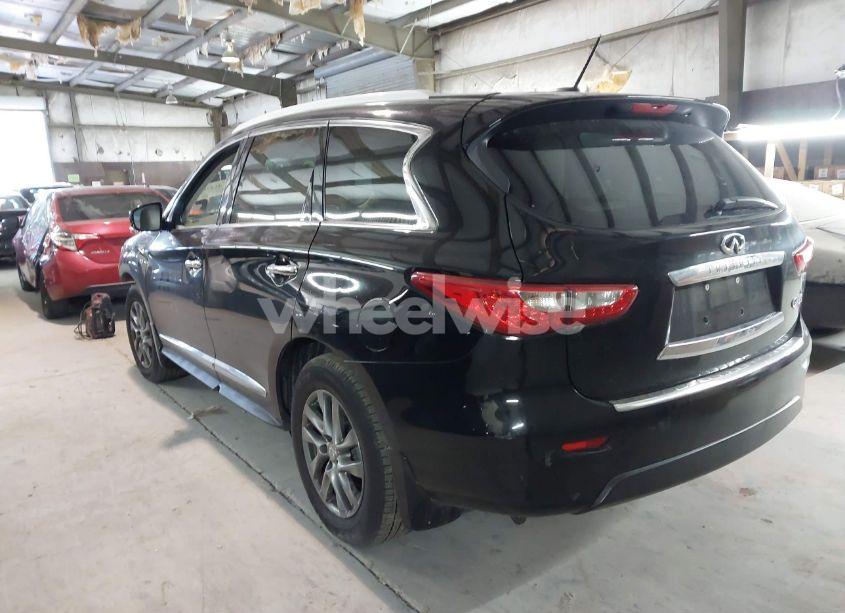 Photo 3 of 2015 Infiniti Qx60 (VIN 5N1AL0MM0FC514801)