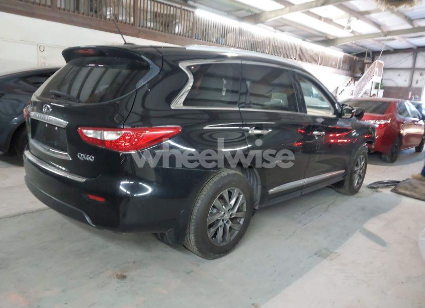 Photo 4 of 2015 Infiniti Qx60 (VIN 5N1AL0MM0FC514801)
