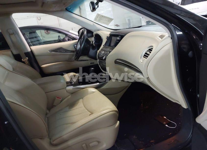 Photo 5 of 2015 Infiniti Qx60 (VIN 5N1AL0MM0FC514801)