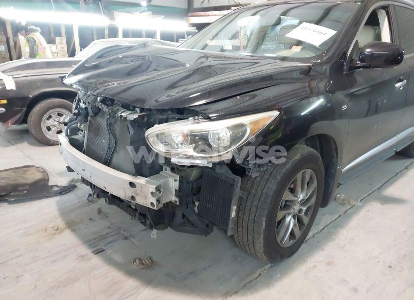 Photo 6 of 2015 Infiniti Qx60 (VIN 5N1AL0MM0FC514801)