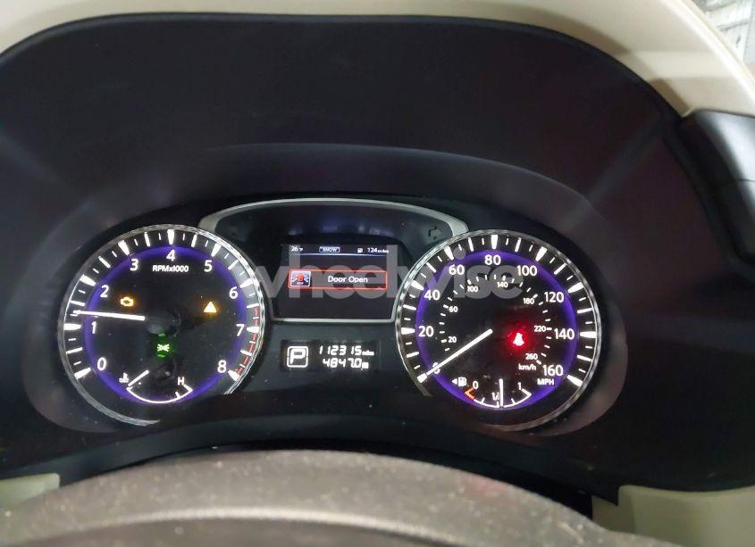 Photo 7 of 2015 Infiniti Qx60 (VIN 5N1AL0MM0FC514801)