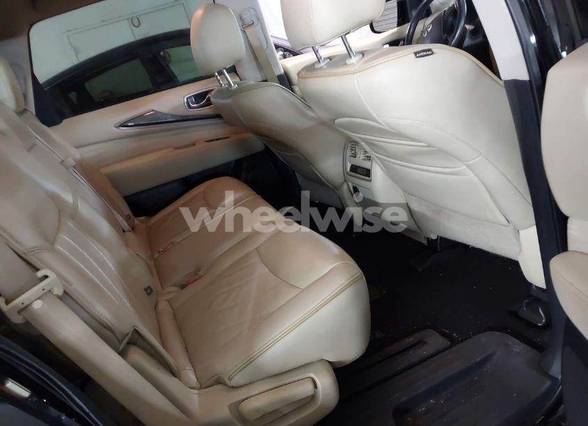 Photo 8 of 2015 Infiniti Qx60 (VIN 5N1AL0MM0FC514801)