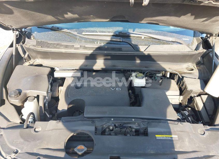 Photo 10 of 2015 Infiniti Qx60 (VIN 5N1AL0MM0FC546745)