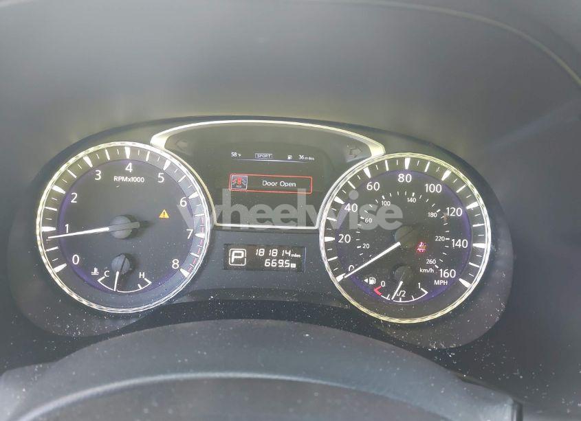 Photo 15 of 2015 Infiniti Qx60 (VIN 5N1AL0MM0FC546745)
