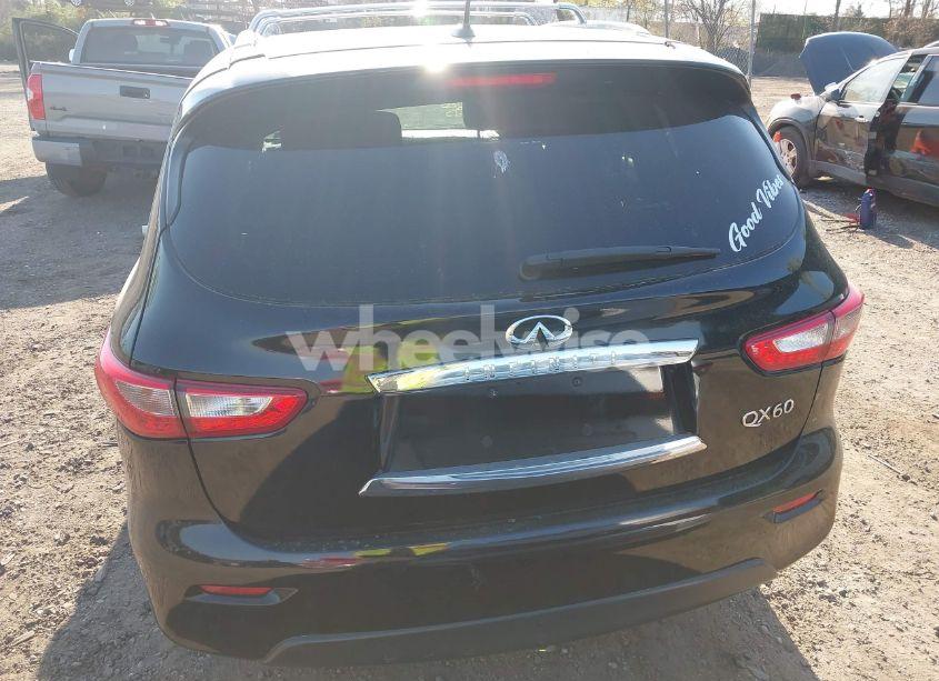 Photo 16 of 2015 Infiniti Qx60 (VIN 5N1AL0MM0FC546745)