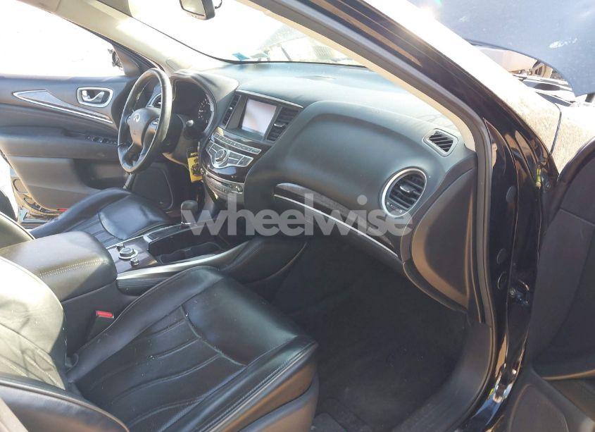 Photo 5 of 2015 Infiniti Qx60 (VIN 5N1AL0MM0FC546745)