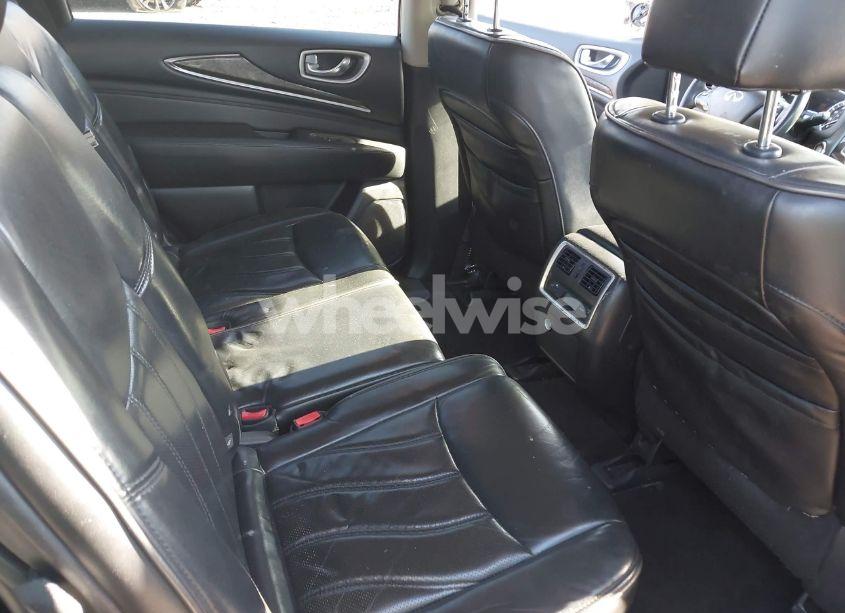 Photo 8 of 2015 Infiniti Qx60 (VIN 5N1AL0MM0FC546745)