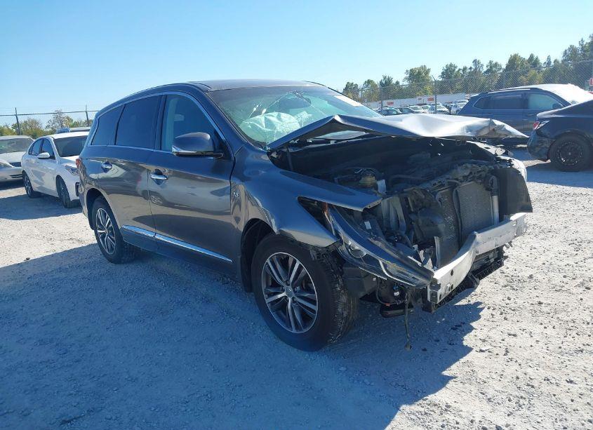 2016 Infiniti Qx60 (VIN 5N1AL0MM0GC516906) main photo