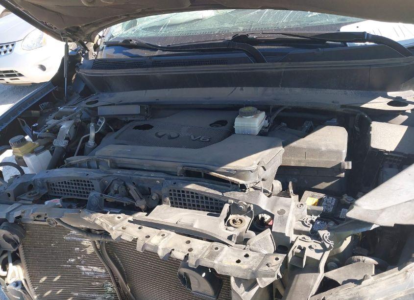 Photo 10 of 2016 Infiniti Qx60 (VIN 5N1AL0MM0GC516906)