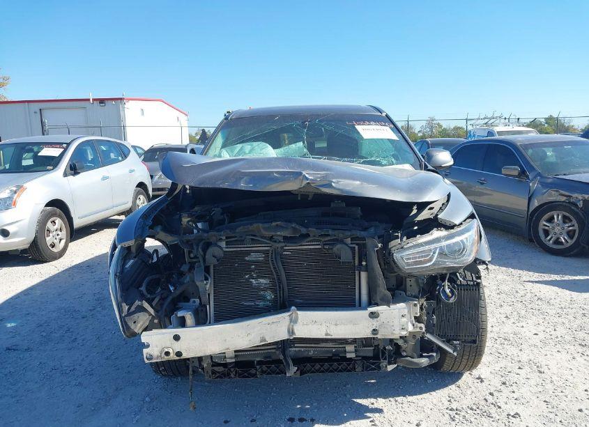 Photo 12 of 2016 Infiniti Qx60 (VIN 5N1AL0MM0GC516906)