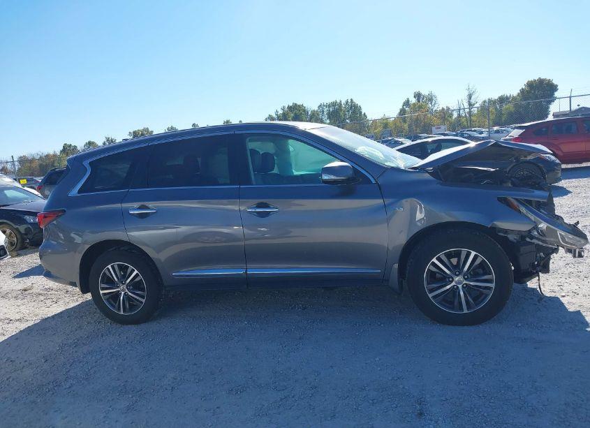 Photo 13 of 2016 Infiniti Qx60 (VIN 5N1AL0MM0GC516906)