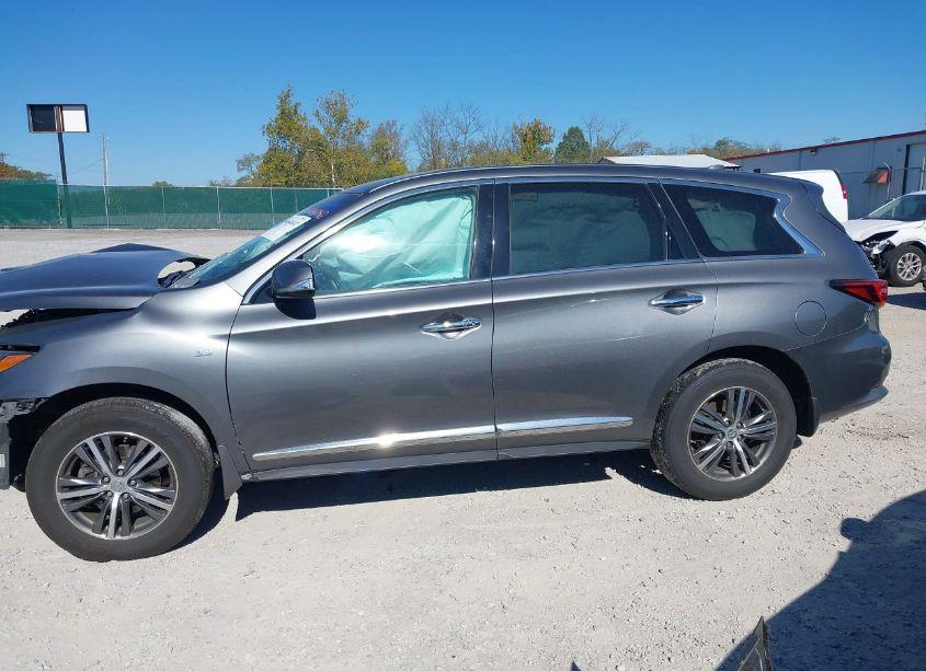 Photo 14 of 2016 Infiniti Qx60 (VIN 5N1AL0MM0GC516906)