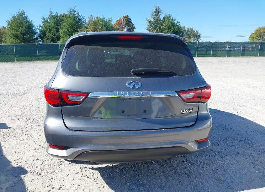 Photo 16 of 2016 Infiniti Qx60 (VIN 5N1AL0MM0GC516906)