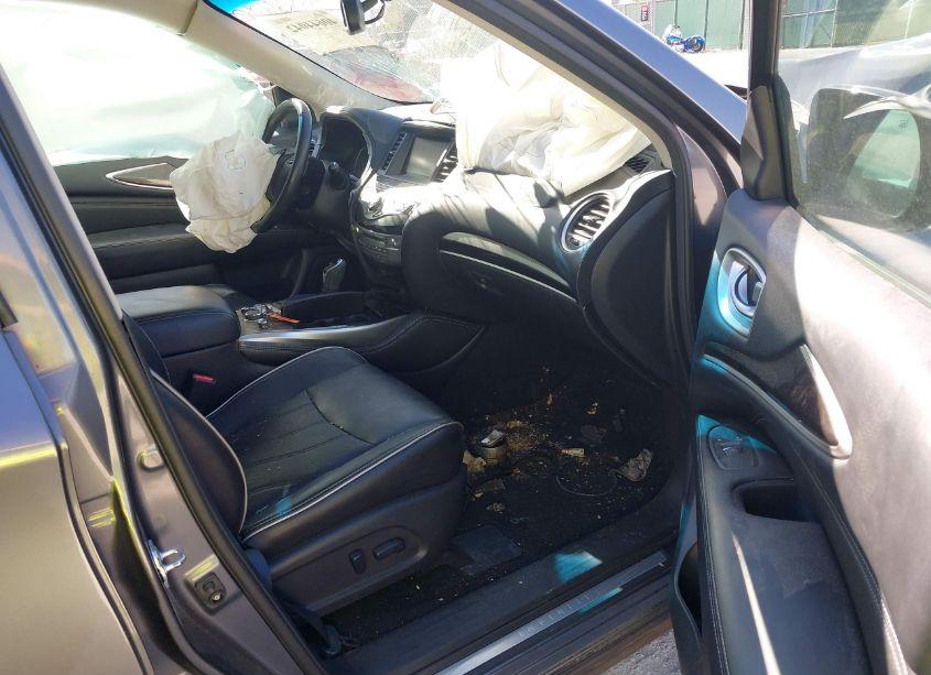 Photo 5 of 2016 Infiniti Qx60 (VIN 5N1AL0MM0GC516906)