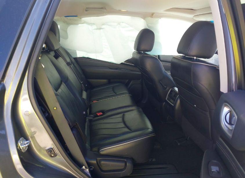 Photo 8 of 2016 Infiniti Qx60 (VIN 5N1AL0MM0GC516906)