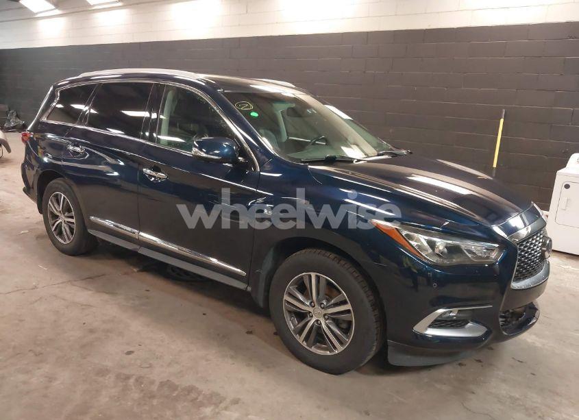 2016 Infiniti Qx60 (VIN 5N1AL0MM0GC525170) main photo