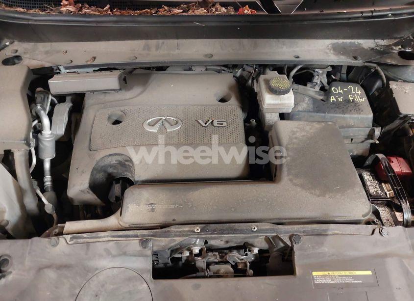 Photo 10 of 2016 Infiniti Qx60 (VIN 5N1AL0MM0GC525170)