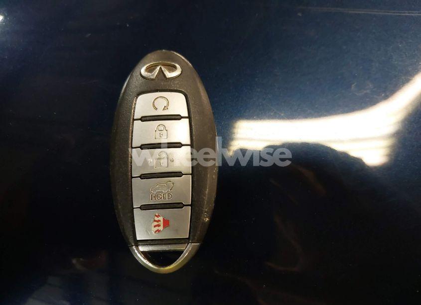 Photo 11 of 2016 Infiniti Qx60 (VIN 5N1AL0MM0GC525170)