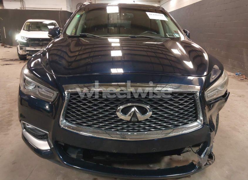 Photo 12 of 2016 Infiniti Qx60 (VIN 5N1AL0MM0GC525170)