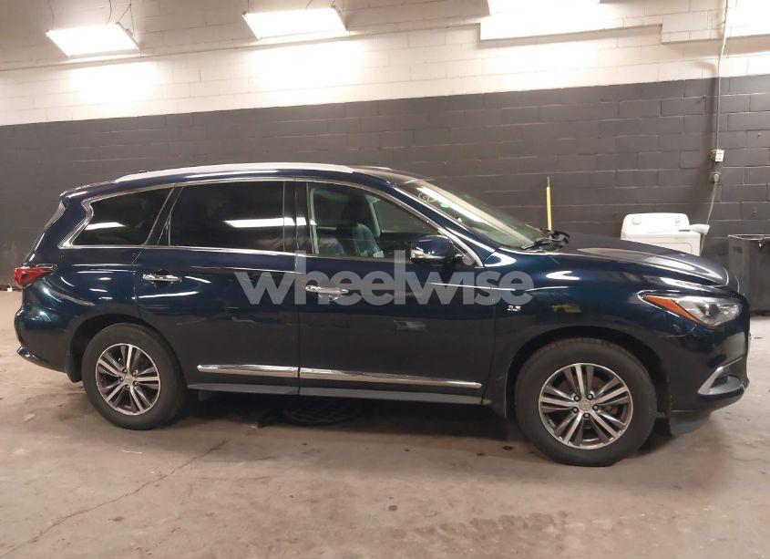 Photo 13 of 2016 Infiniti Qx60 (VIN 5N1AL0MM0GC525170)