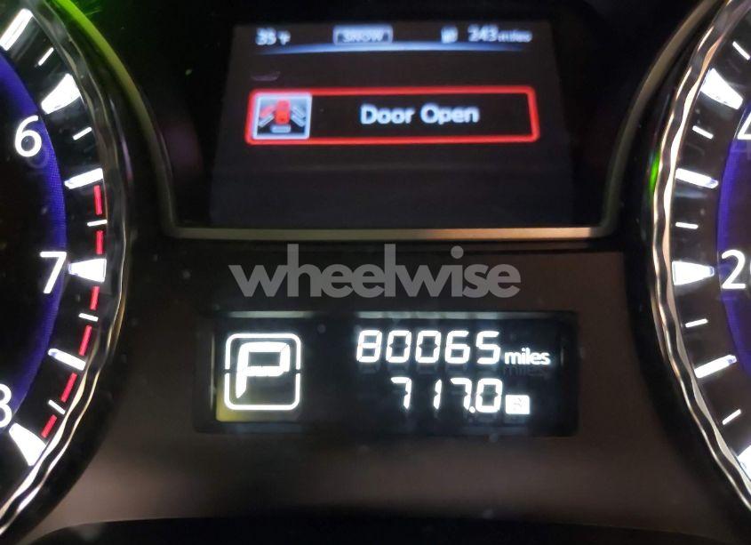 Photo 15 of 2016 Infiniti Qx60 (VIN 5N1AL0MM0GC525170)