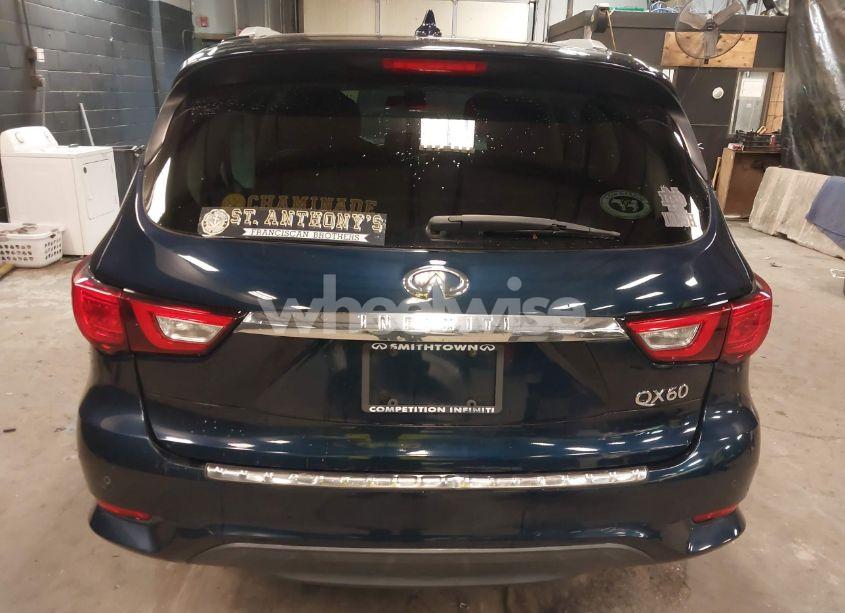 Photo 16 of 2016 Infiniti Qx60 (VIN 5N1AL0MM0GC525170)