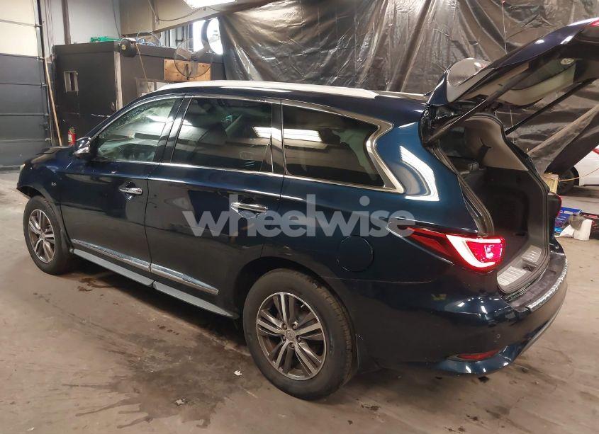 Photo 3 of 2016 Infiniti Qx60 (VIN 5N1AL0MM0GC525170)