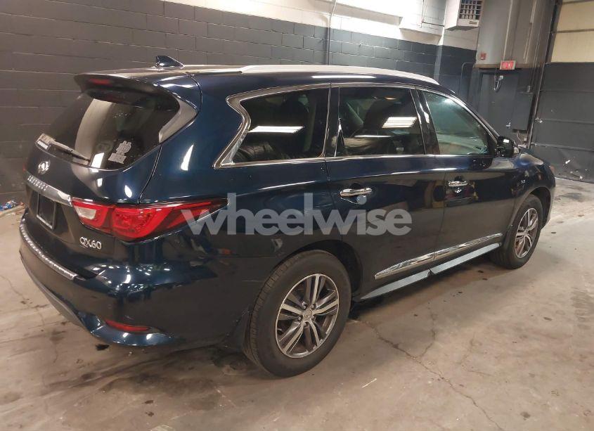 Photo 4 of 2016 Infiniti Qx60 (VIN 5N1AL0MM0GC525170)
