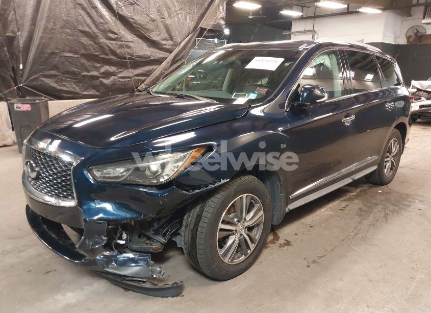 Photo 6 of 2016 Infiniti Qx60 (VIN 5N1AL0MM0GC525170)