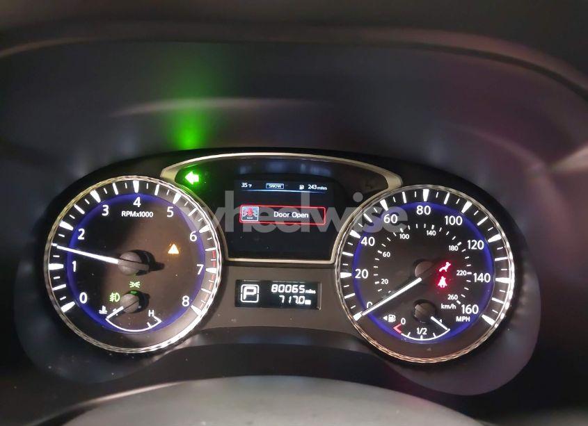 Photo 7 of 2016 Infiniti Qx60 (VIN 5N1AL0MM0GC525170)