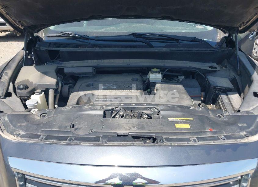 Photo 10 of 2013 Infiniti Jx35 (VIN 5N1AL0MM1DC306701)