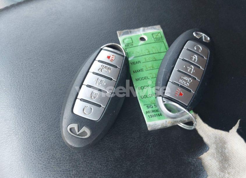 Photo 11 of 2013 Infiniti Jx35 (VIN 5N1AL0MM1DC306701)