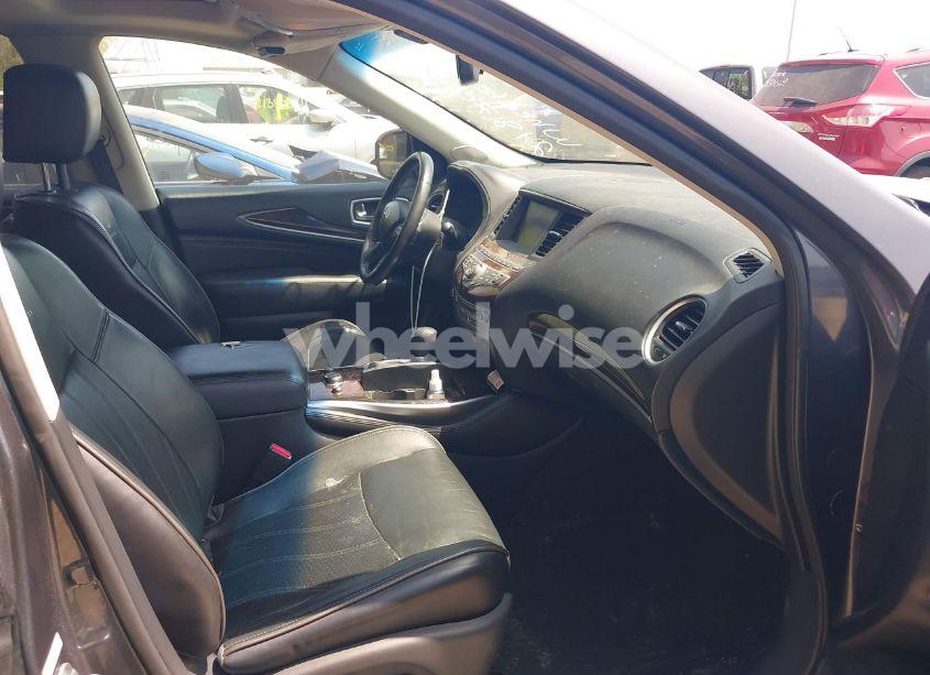 Photo 5 of 2013 Infiniti Jx35 (VIN 5N1AL0MM1DC306701)