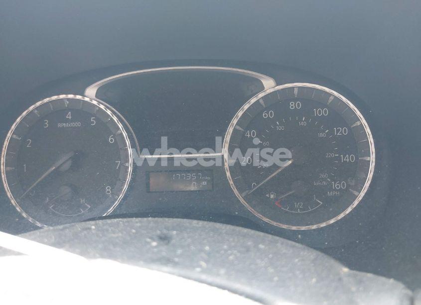 Photo 7 of 2013 Infiniti Jx35 (VIN 5N1AL0MM1DC306701)