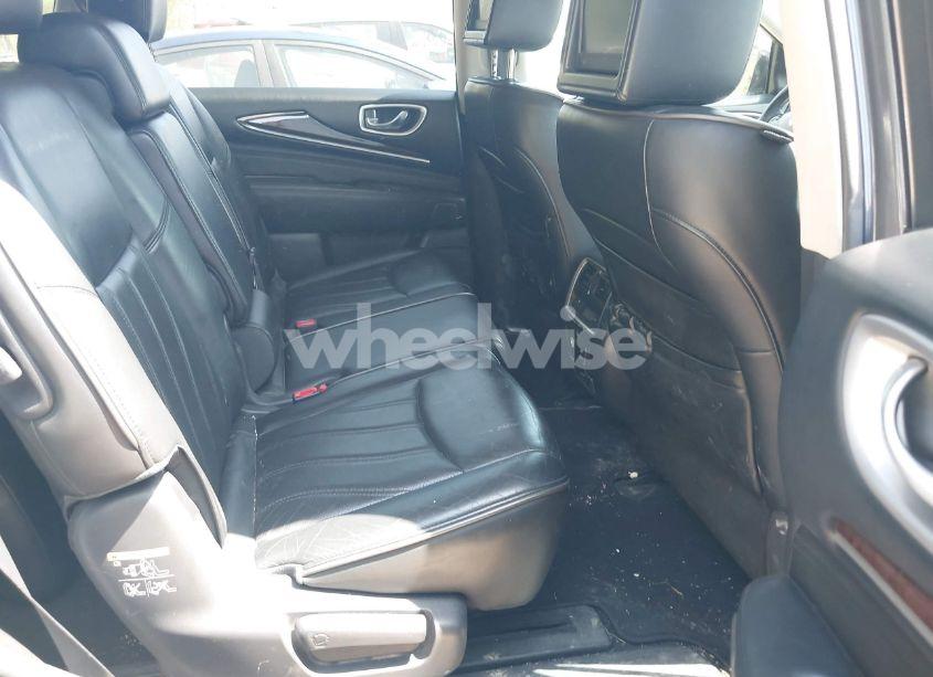 Photo 8 of 2013 Infiniti Jx35 (VIN 5N1AL0MM1DC306701)