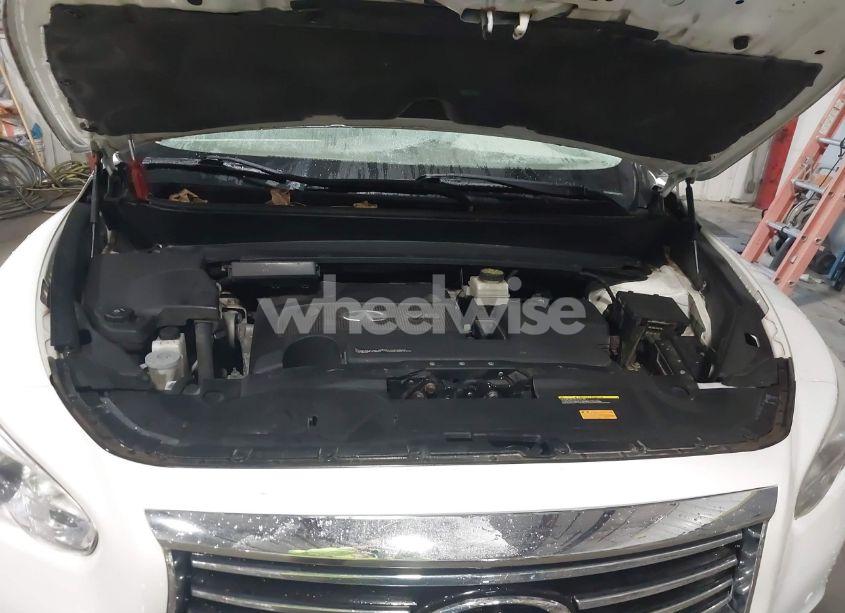 Photo 10 of 2013 Infiniti Jx35 (VIN 5N1AL0MM1DC315043)