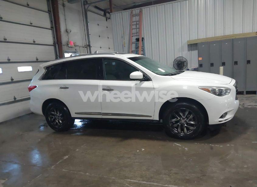 Photo 13 of 2013 Infiniti Jx35 (VIN 5N1AL0MM1DC315043)