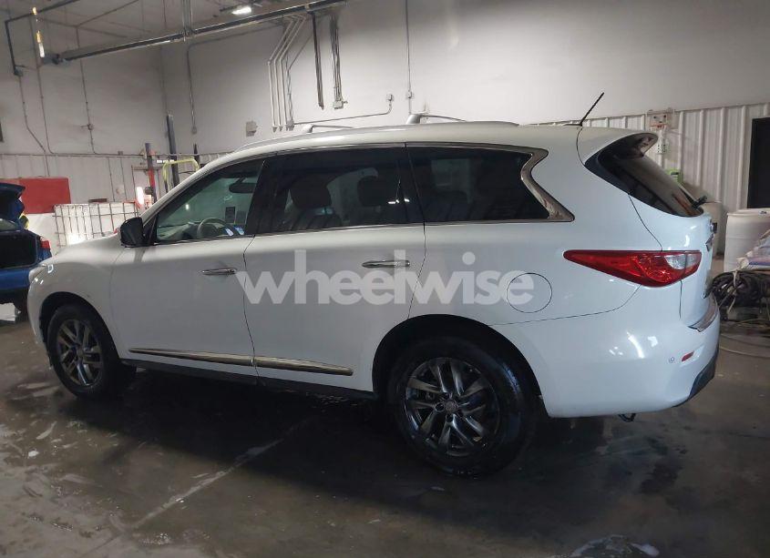Photo 14 of 2013 Infiniti Jx35 (VIN 5N1AL0MM1DC315043)