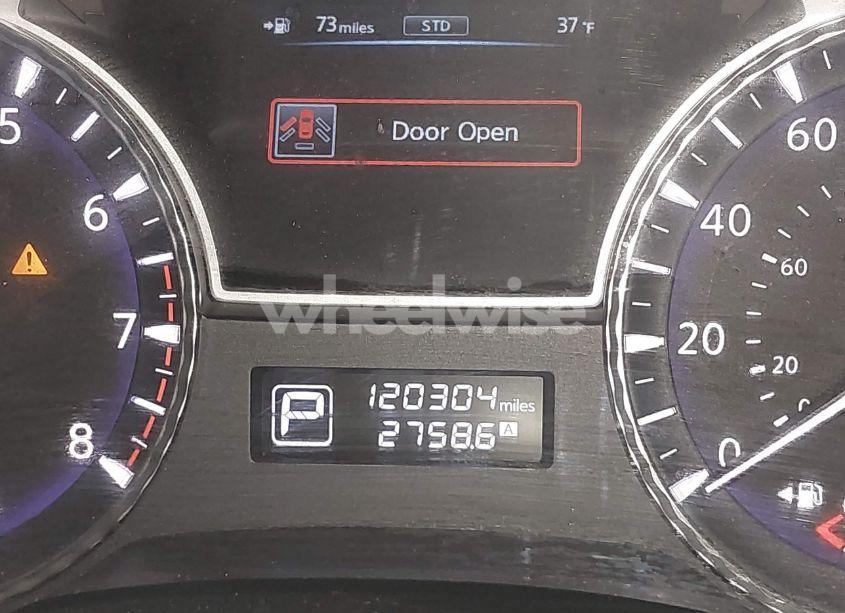 Photo 15 of 2013 Infiniti Jx35 (VIN 5N1AL0MM1DC315043)