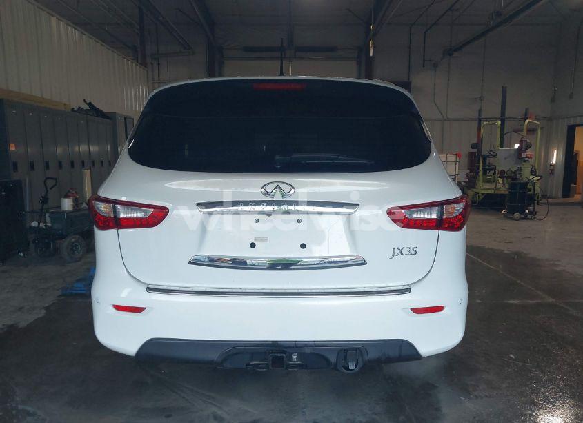 Photo 16 of 2013 Infiniti Jx35 (VIN 5N1AL0MM1DC315043)