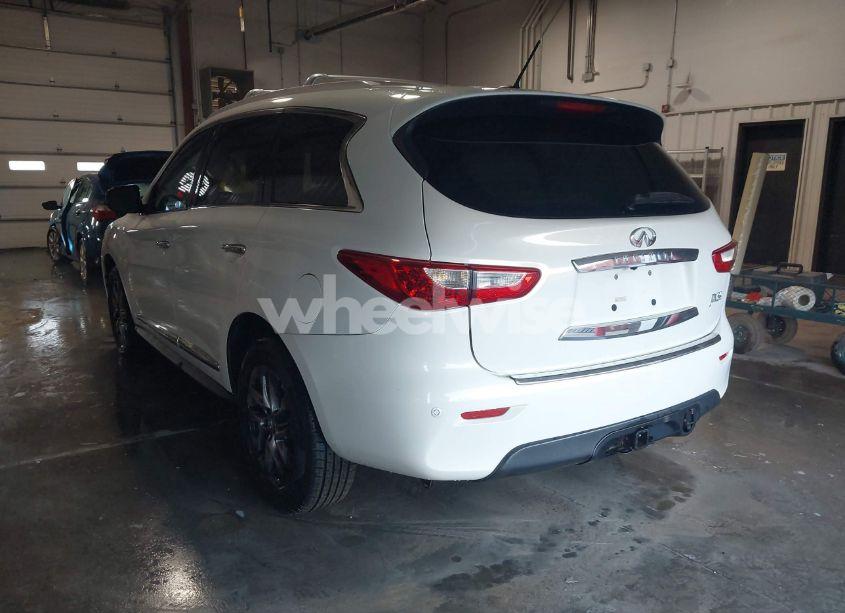 Photo 3 of 2013 Infiniti Jx35 (VIN 5N1AL0MM1DC315043)