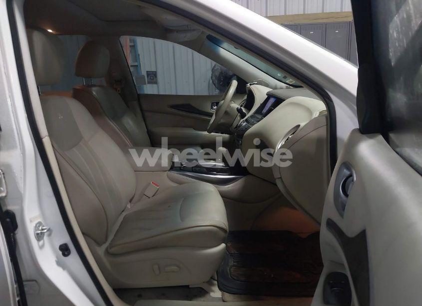 Photo 5 of 2013 Infiniti Jx35 (VIN 5N1AL0MM1DC315043)