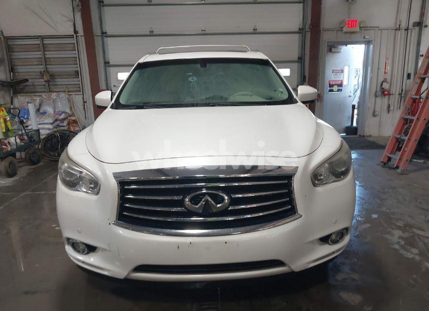 Photo 6 of 2013 Infiniti Jx35 (VIN 5N1AL0MM1DC315043)