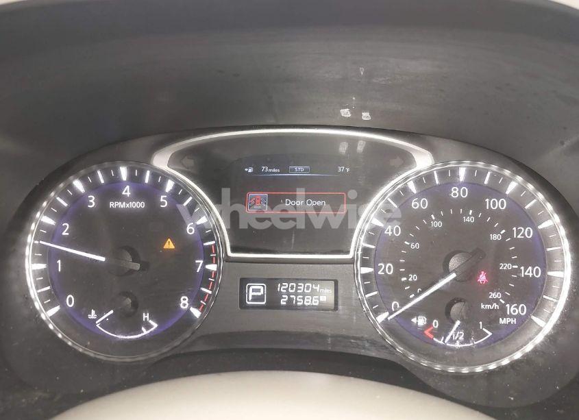 Photo 7 of 2013 Infiniti Jx35 (VIN 5N1AL0MM1DC315043)