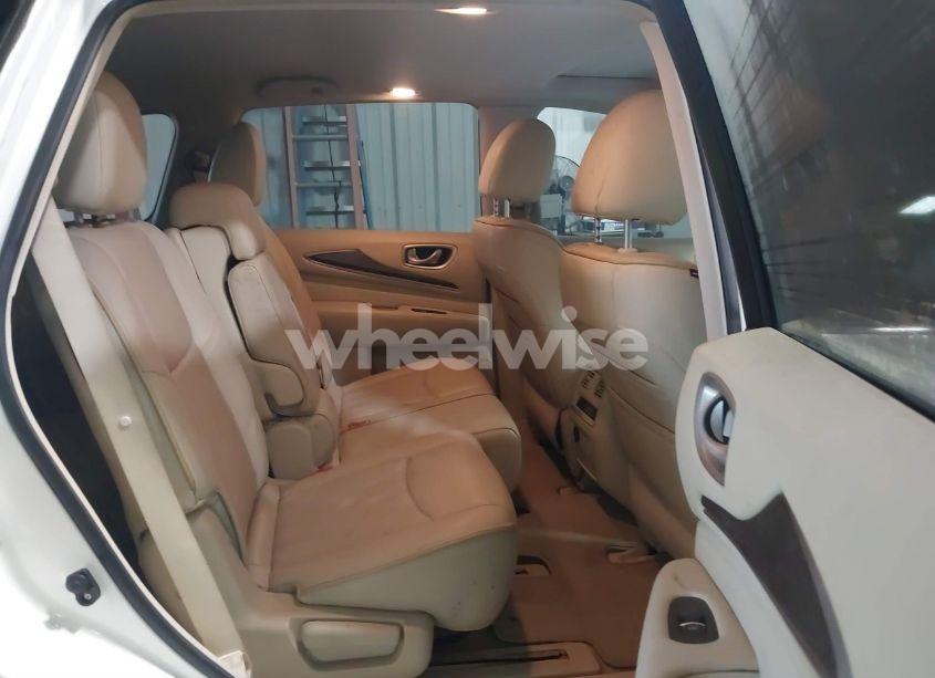 Photo 8 of 2013 Infiniti Jx35 (VIN 5N1AL0MM1DC315043)