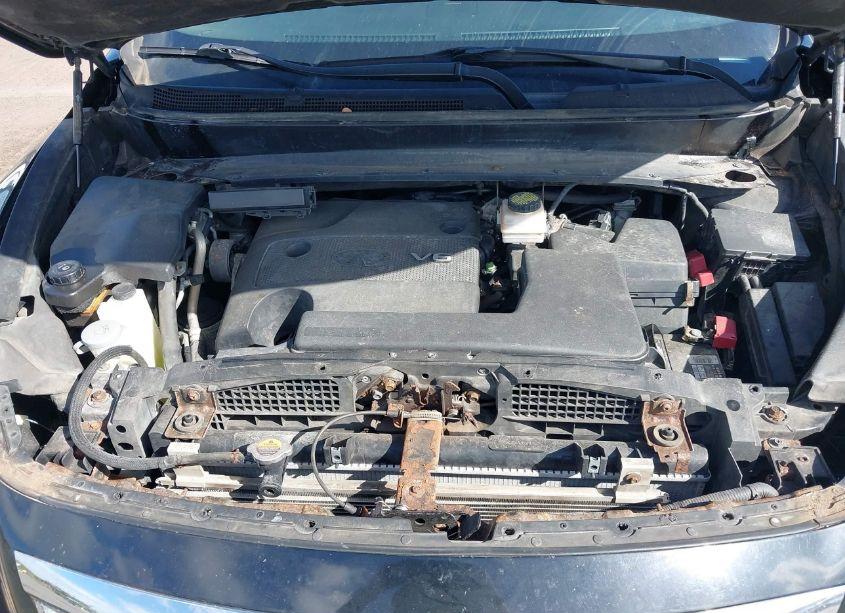 Photo 10 of 2013 Infiniti Jx35 (VIN 5N1AL0MM1DC328326)