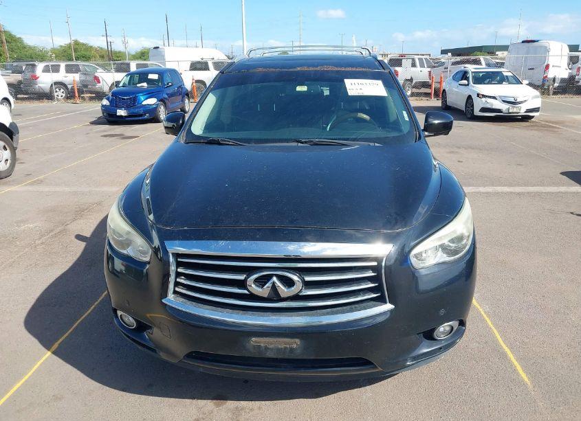 Photo 12 of 2013 Infiniti Jx35 (VIN 5N1AL0MM1DC328326)
