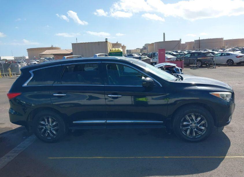 Photo 13 of 2013 Infiniti Jx35 (VIN 5N1AL0MM1DC328326)