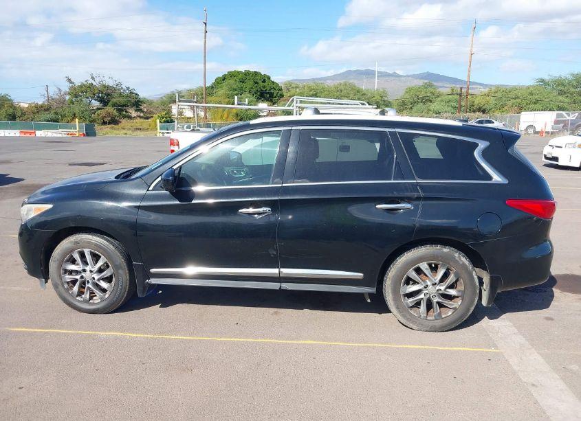 Photo 14 of 2013 Infiniti Jx35 (VIN 5N1AL0MM1DC328326)